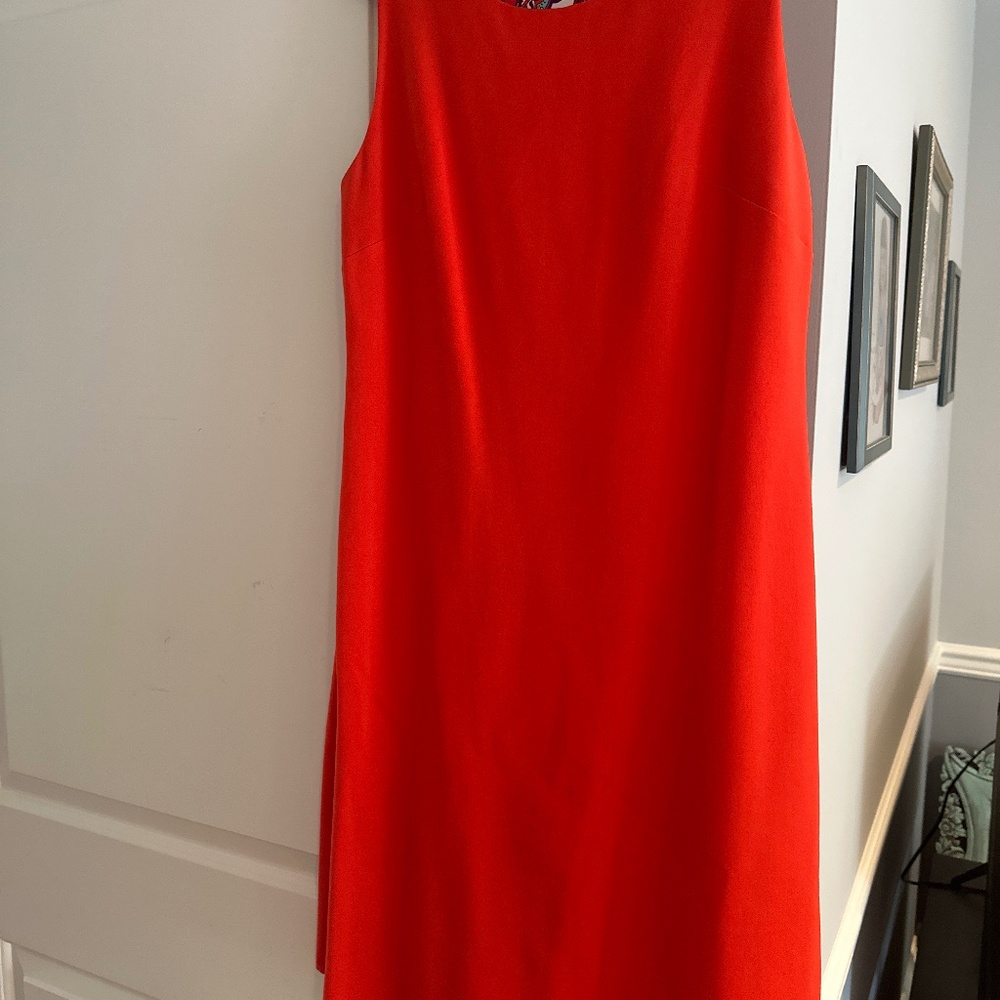 Jude Connally sleeveless dress